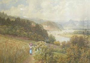 Continental View by Ward Heys