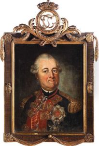 Portrait Des Kurfursten Karltheodor