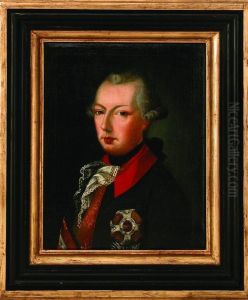Ritratto Di Giuseppe Ii Ritratto Di Giuseppe Ii