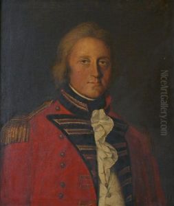 A Portrait Of Captain Allan Grant