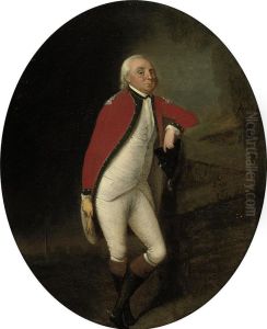 Portrait Of A Gentleman by Thomas Hickey