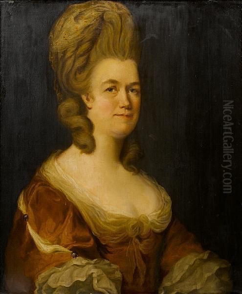 Portrait Of A Lady - view 1