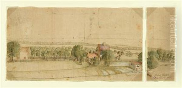 Newtown Landscape - view 1