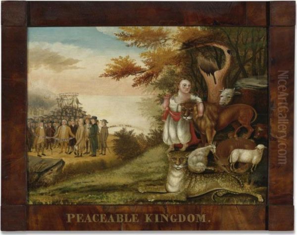 Peaceable Kingdom Of The Banner - view 1