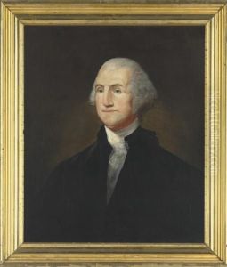Portrait Of George Washington