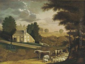 The Grave Of William Penn