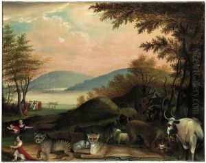 The Peaceable Kingdom