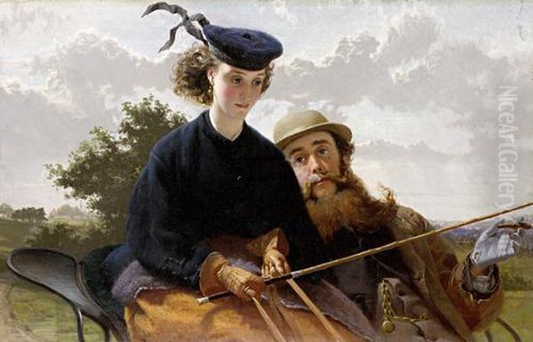 The Nineteenth Century (a Skit) - view 1