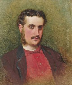 A Self-portrait Of The Artist