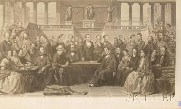 Authors Of The United States - view 1