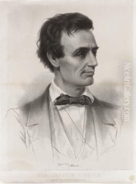 Abraham Lincoln - view 1