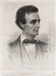 Abraham Lincoln by Thomas Hicks