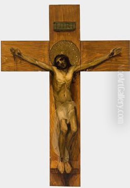 Cristo Crucificado - view 1