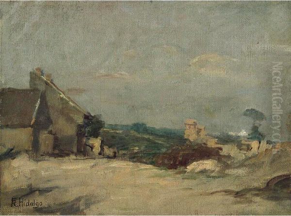 Landscape - view 1