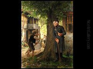 Der Verbotene Drachen by Friedrich Peter Hiddemann