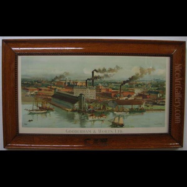 Gooderham & Worts Ltd. - view 1