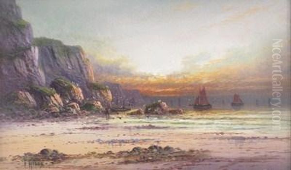 Coastal Scene - view 1