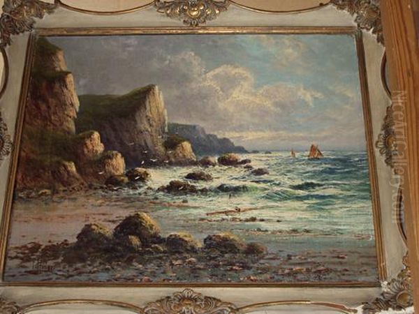 Incoming Tide - view 1