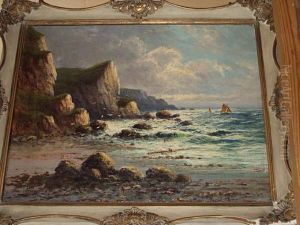 Incoming Tide by Frank Hider