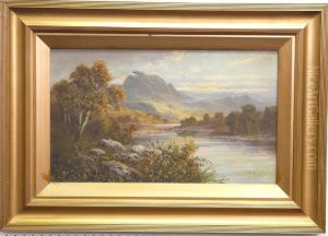 The Waning Of The Year by Frank Hider
