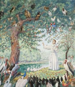 St. Francis Of Assisi
