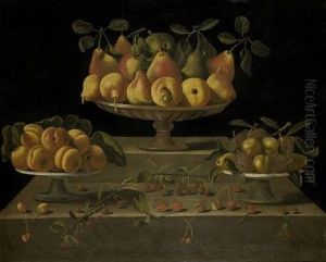 Fruchtestilleben by Pseudo Hiepes