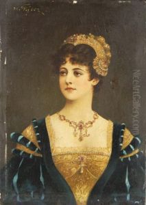 Portrait Of A Lady
