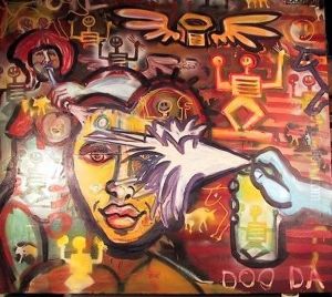 Dooda by Reginald Edward Higgins