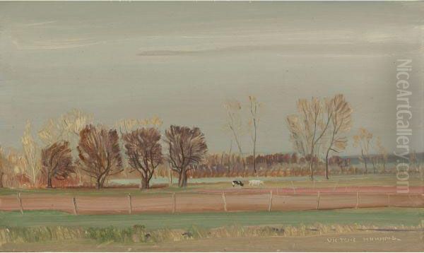 Pastoral Landscape - view 1