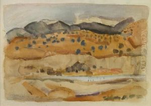 Taos Ranch by Victor, William Higgins