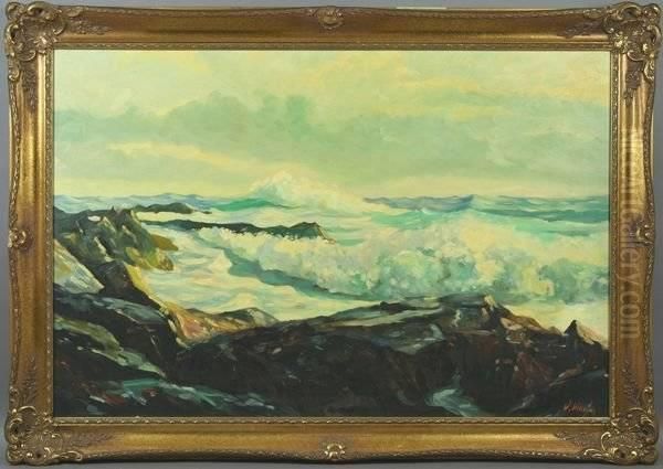 Seascape - view 1