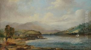 Risdon Ferry River