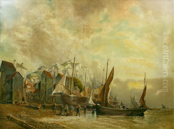 Hastings - view 1