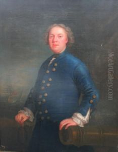 Portrait Of A Gentleman