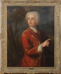 Portrait Of A Gentleman