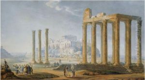 Vue De L'acropole