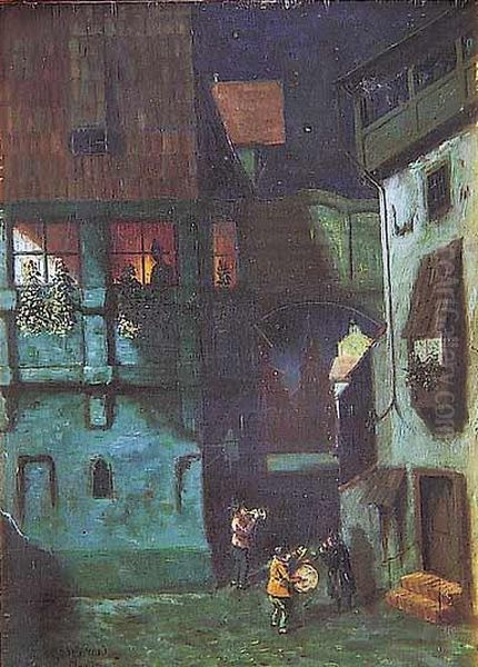 Serenata Nocturna - view 1
