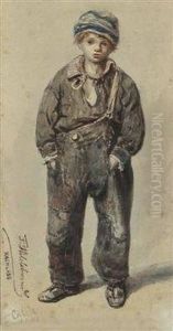 Junger Matrose