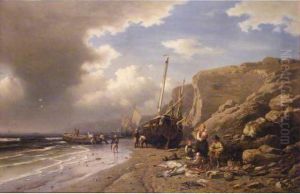 Port De Peche Breton