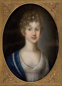 Bildnis Johanna Heinersdorff
