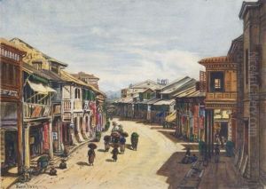Vue De Hong Kong