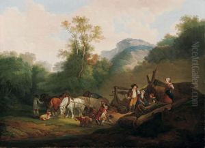 La Sosta by C.J. Hilertoon