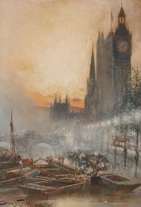 Westminster by Bartram, Fred. John Hiles