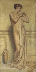 Before The Bath by Arthur Hill