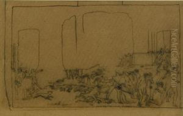 Revolutionsscen Ii - view 1