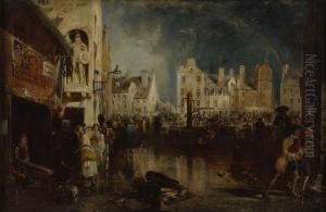 The Market Cross, Ayr