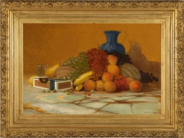 Still Life With Fruit - view 1