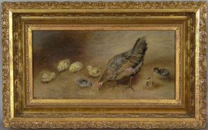 Hen And Chicks