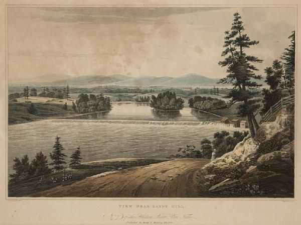 View Near Sandy Hill - view 1