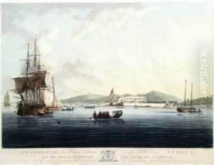 Dixcove, A British Settlement On The Gold Coast Africa by John Hill